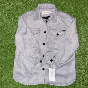 Calvin Klein Women’s Button Up Jacket🆕